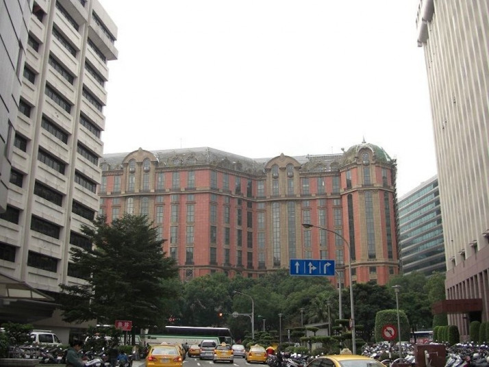 Mandarin Hotel Taipei Marmi Bruno